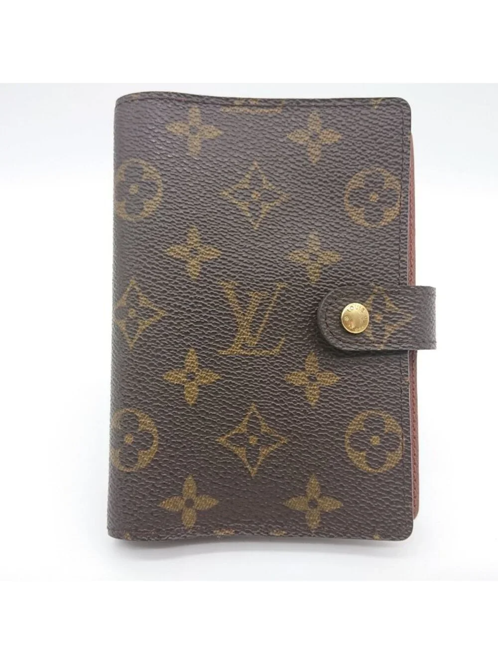 Louis Vuitton Agenda PM Monogram Notebook Cover